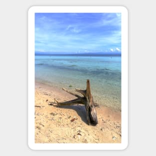 Siquijor Island, Philippines Sticker